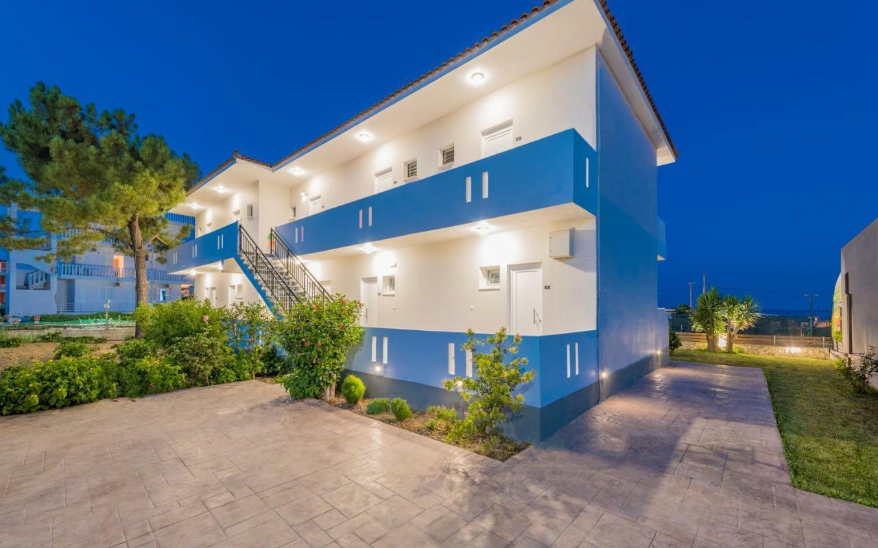 Stathis Studios I Laganas Exterior photo