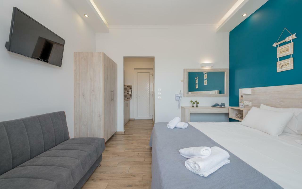 Stathis Studios I Laganas Exterior photo