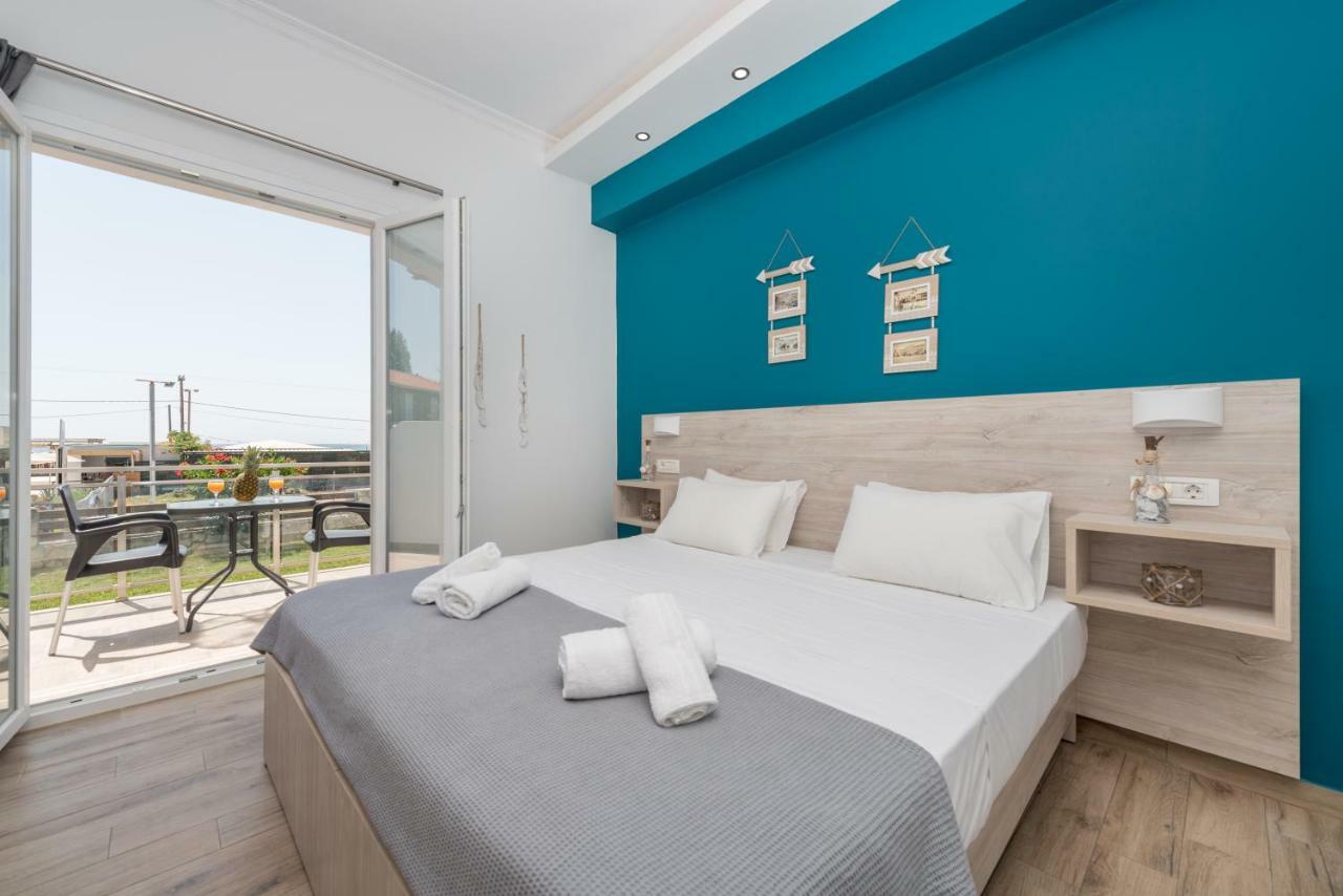 Stathis Studios I Laganas Exterior photo